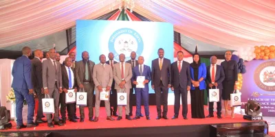 Embu tops Senate county fiscal ranking as Kisumu trails in new scorecard