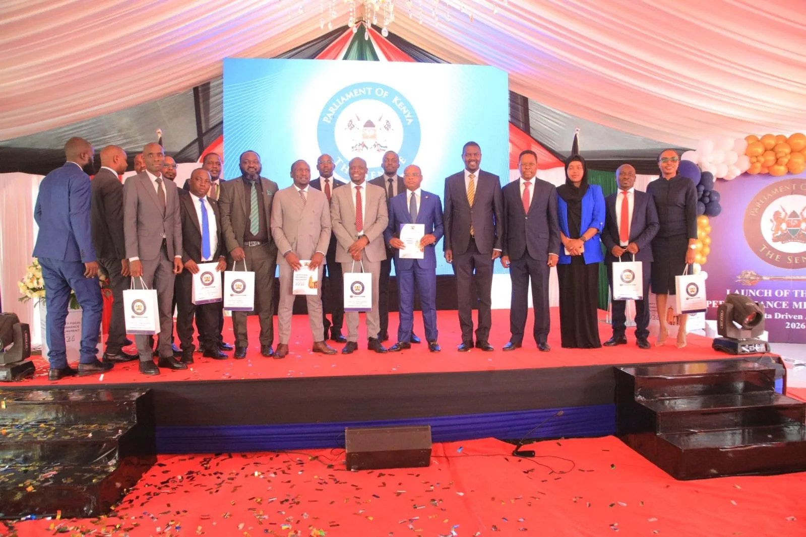 Embu tops Senate county fiscal ranking as Kisumu trails in new scorecard
