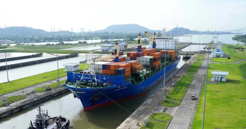 Panama Canal to cut number of ships passing through due to El Niño