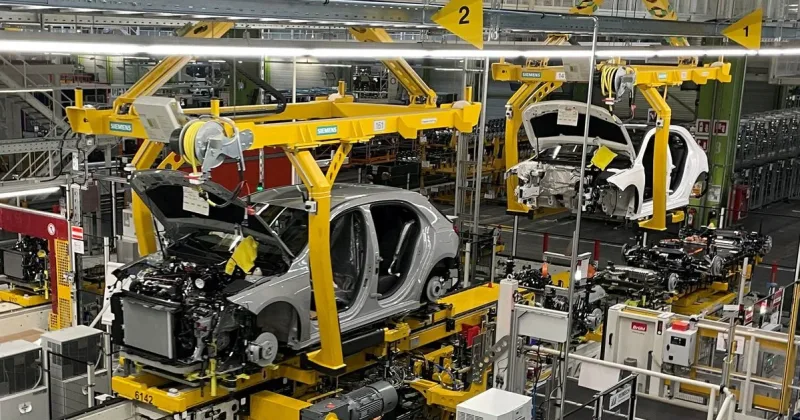 German economy grows 0.3pc in Q2, up from earlier estimate