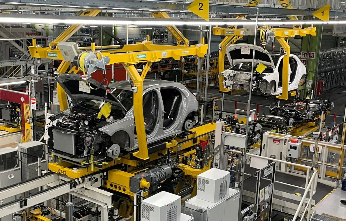 German economy grows 0.3pc in Q2, up from earlier estimate