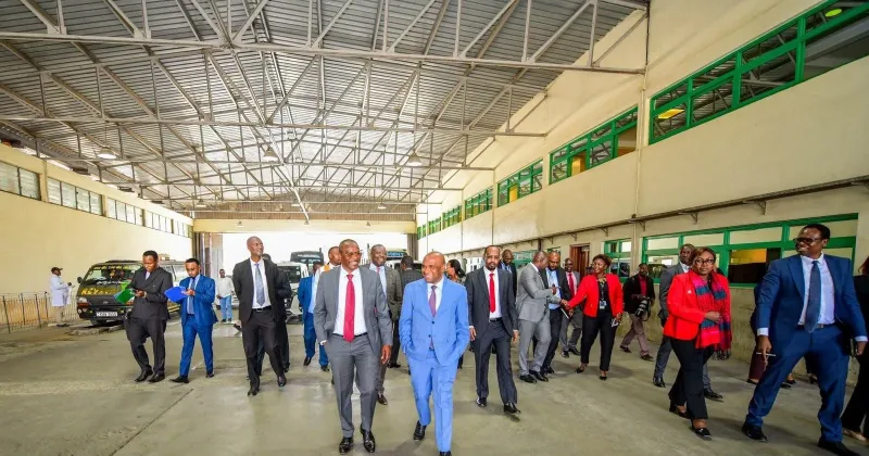 NTSA seeks to retain Sh3bn for road safety programmes