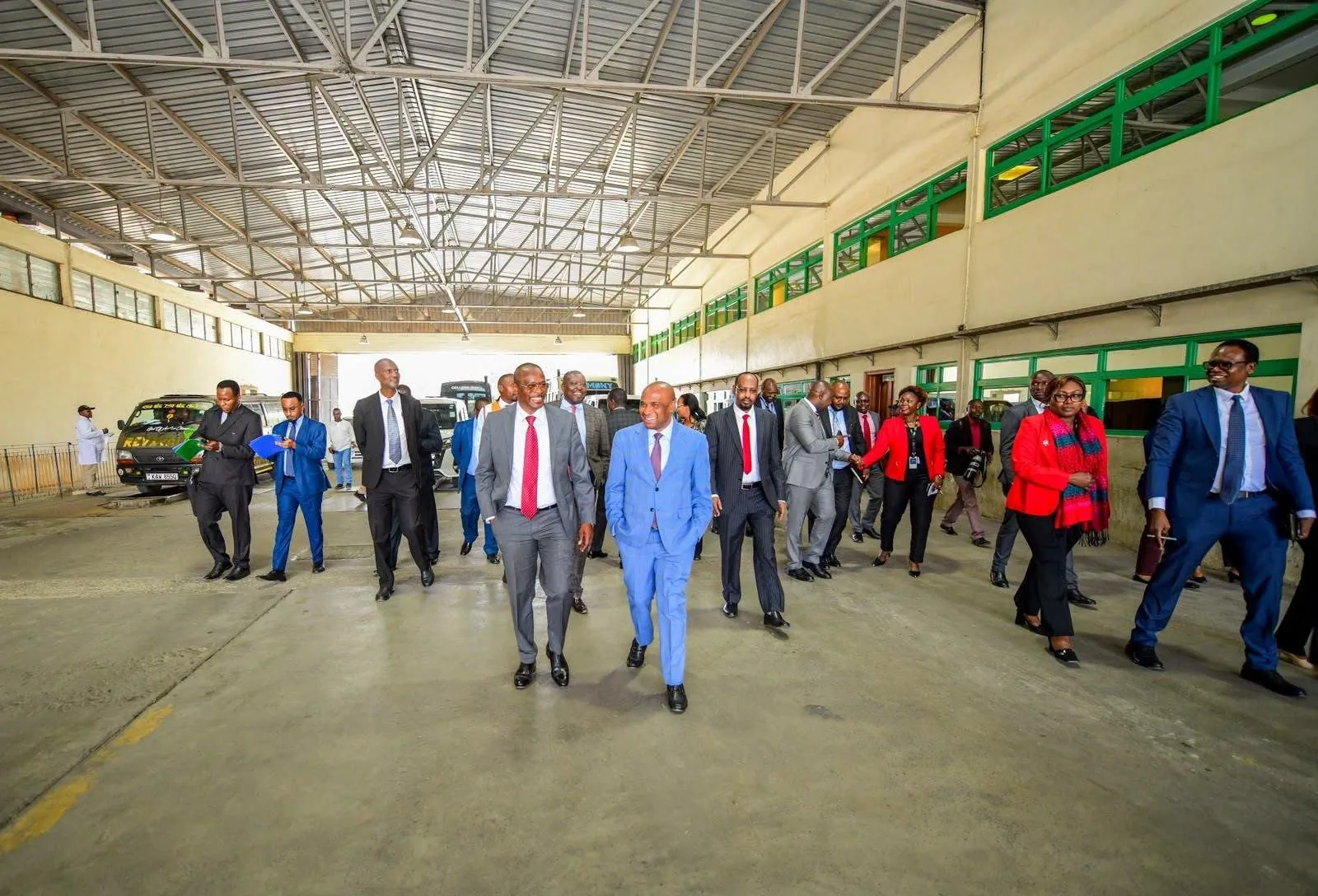 NTSA seeks to retain Sh3bn for road safety programmes