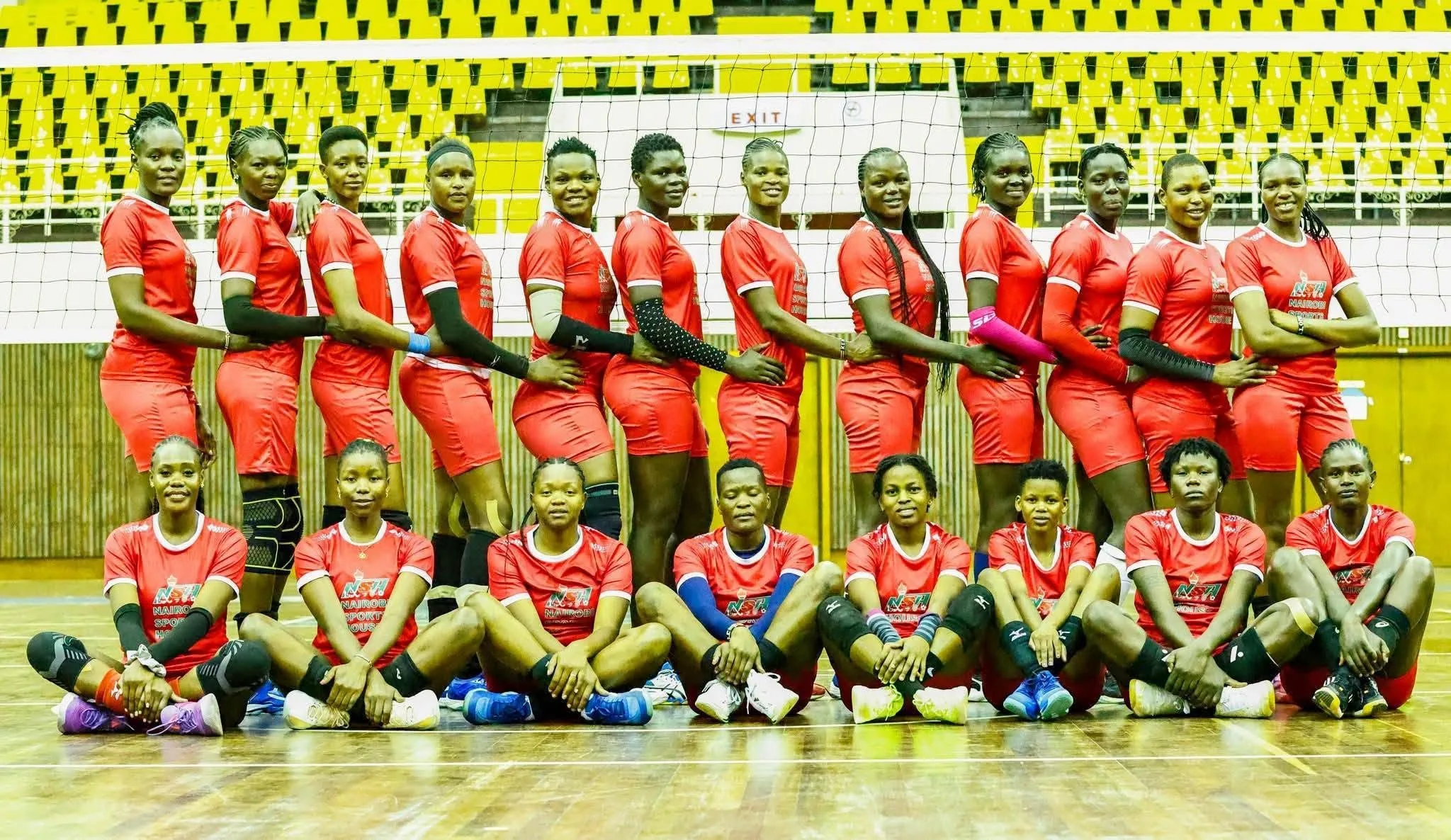 ‘Olympics or nothing:’ Malkia Strikers not ready to surrender continental crown on home soil