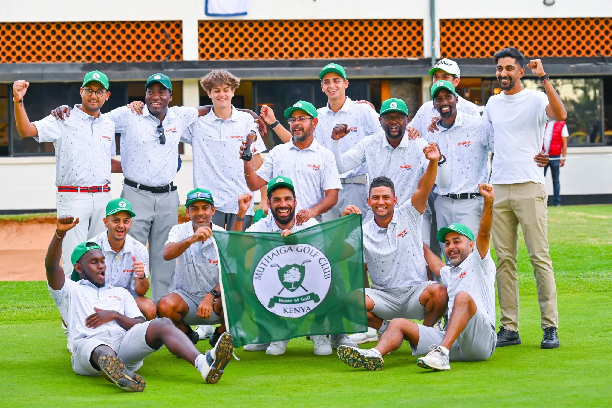 Five-peat, no defeat: Muthaiga Golf Club cruise to Patron’s Cup title on home soil
