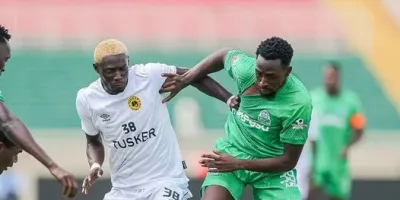 Tusker stupefy Gor Mahia to win FKF Super Cup