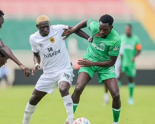 Tusker stupefy Gor Mahia to win FKF Super Cup