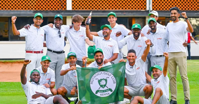Why Patron’s Cup will ‘forever’ be hosted by Muthaiga Golf Club