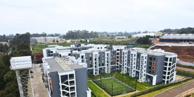 IHS Kenya Eyes Growing Middle-Class Demand with Sh1bn Housing Development