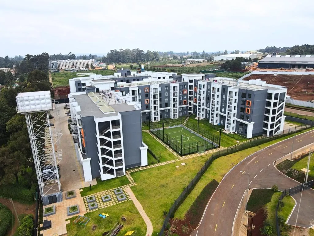 IHS Kenya Eyes Growing Middle-Class Demand with Sh1bn Housing Development