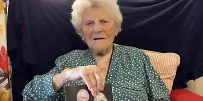 World’s oldest person celebrates turning 117