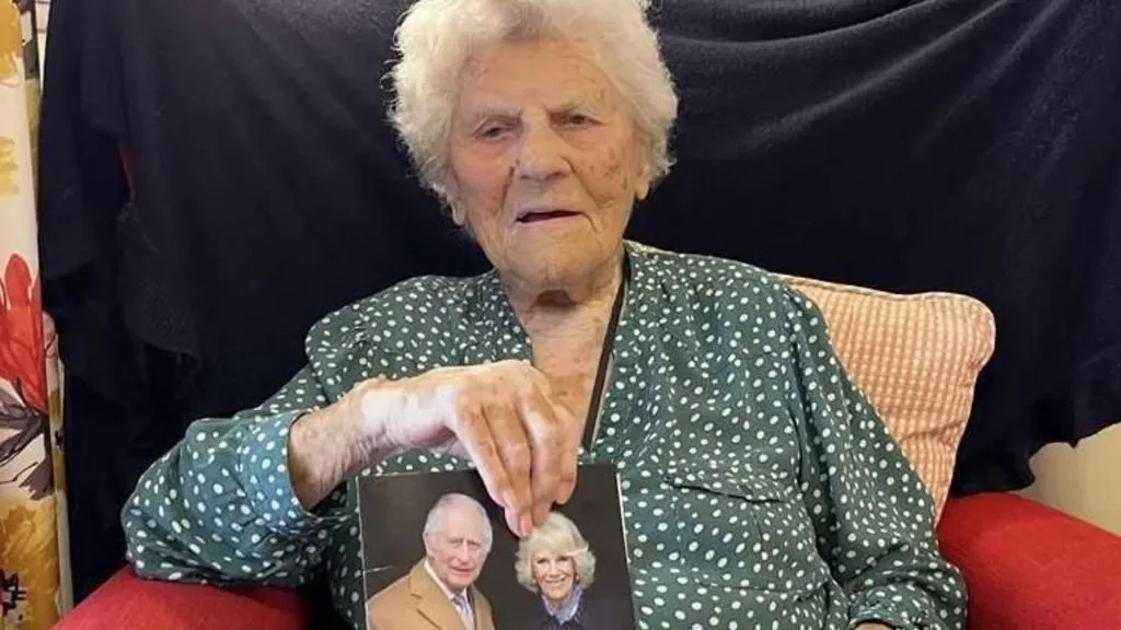 World’s oldest person celebrates turning 117