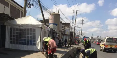 Nairobi county races to clear  drains ahead of anticipated El Niño rains