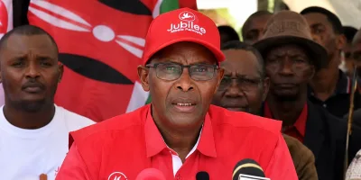 Jubilee blasts Gachagua’s DCP over violence claims amid rift in Uhuru-backed opposition