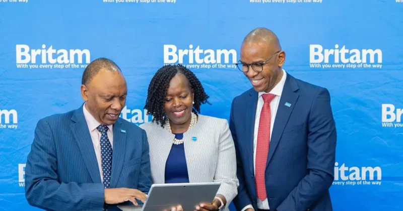 Increased insurance revenue lifts Britam profit to Sh2.66bn