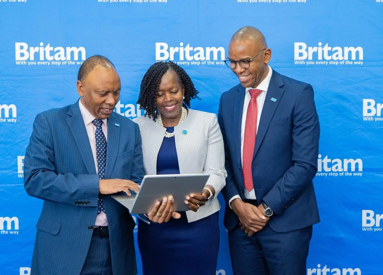 Increased insurance revenue lifts Britam profit to Sh2.66bn