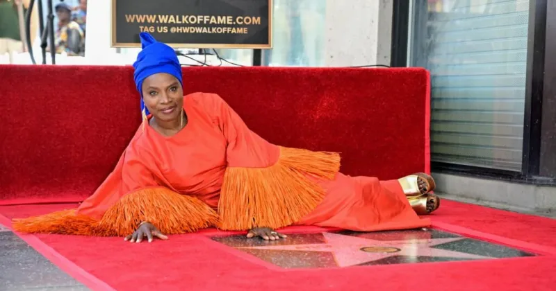 Angelique Kidjo Becomes First African Musician To Receive Walk Of Fame Star