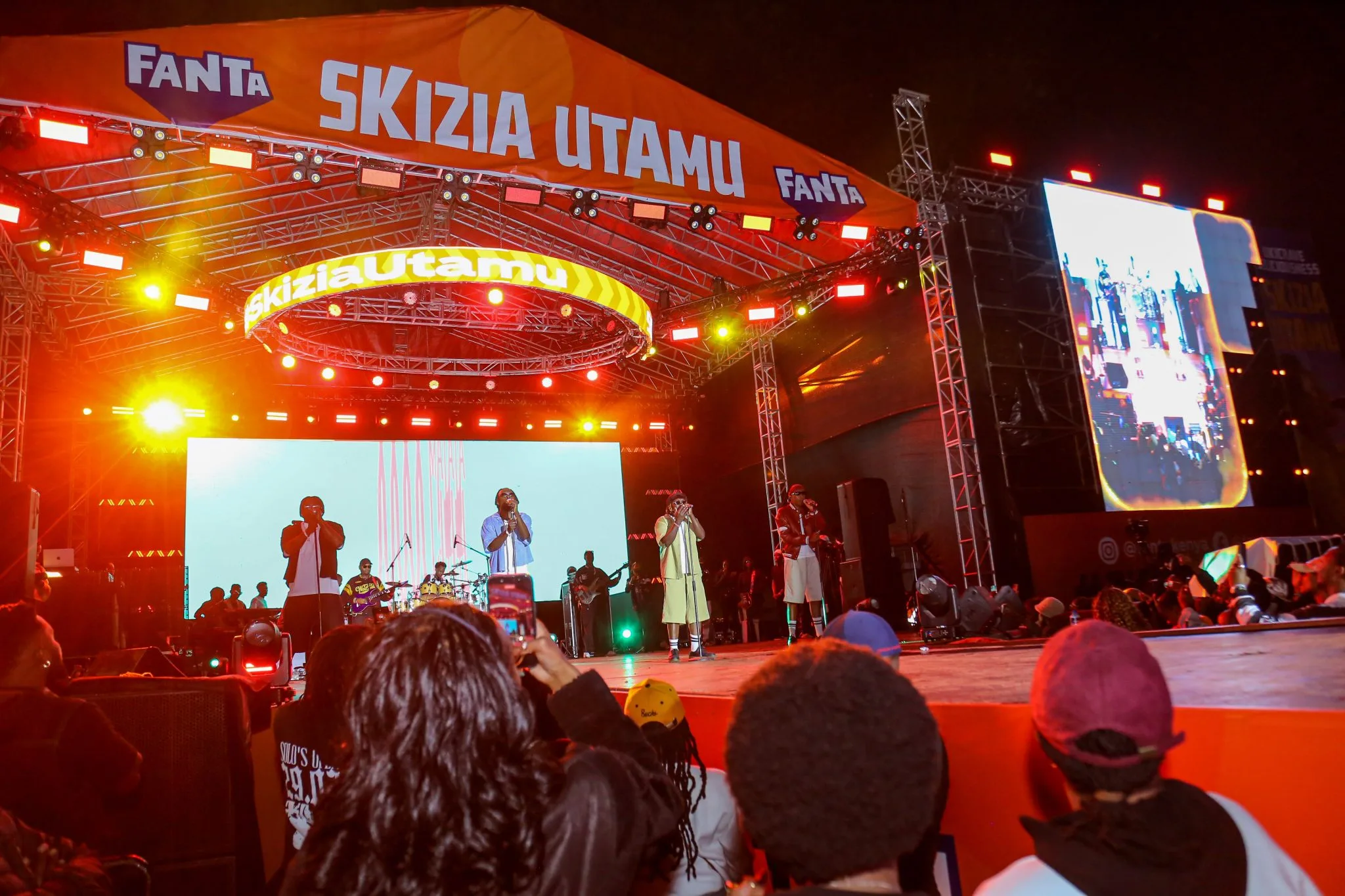 Fanta Launches New Cultural Movement Heralded By Mega FantaVerse Experience