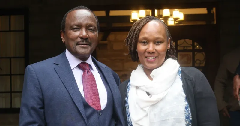 Kalonzo meeting fuels speculation over Muthama’s political future