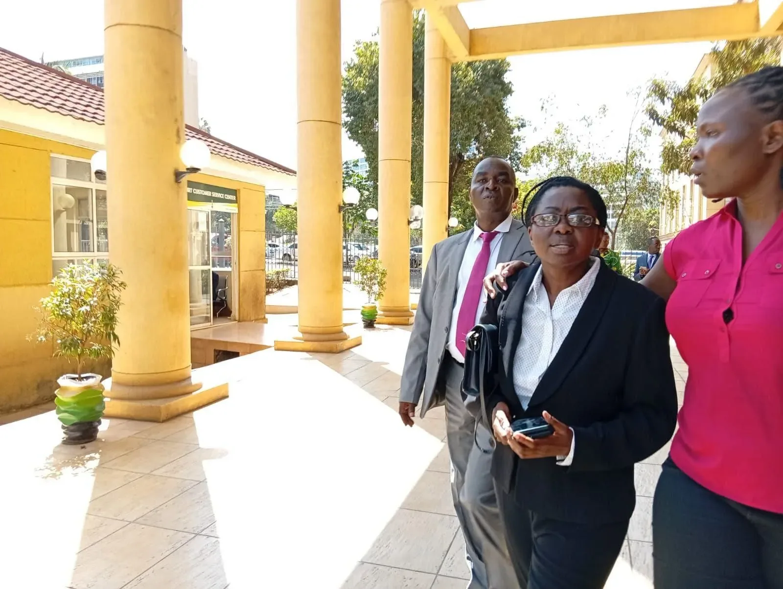 Police constable, 3 family members charged over psychiatrist Victoria Mutiso’s murder