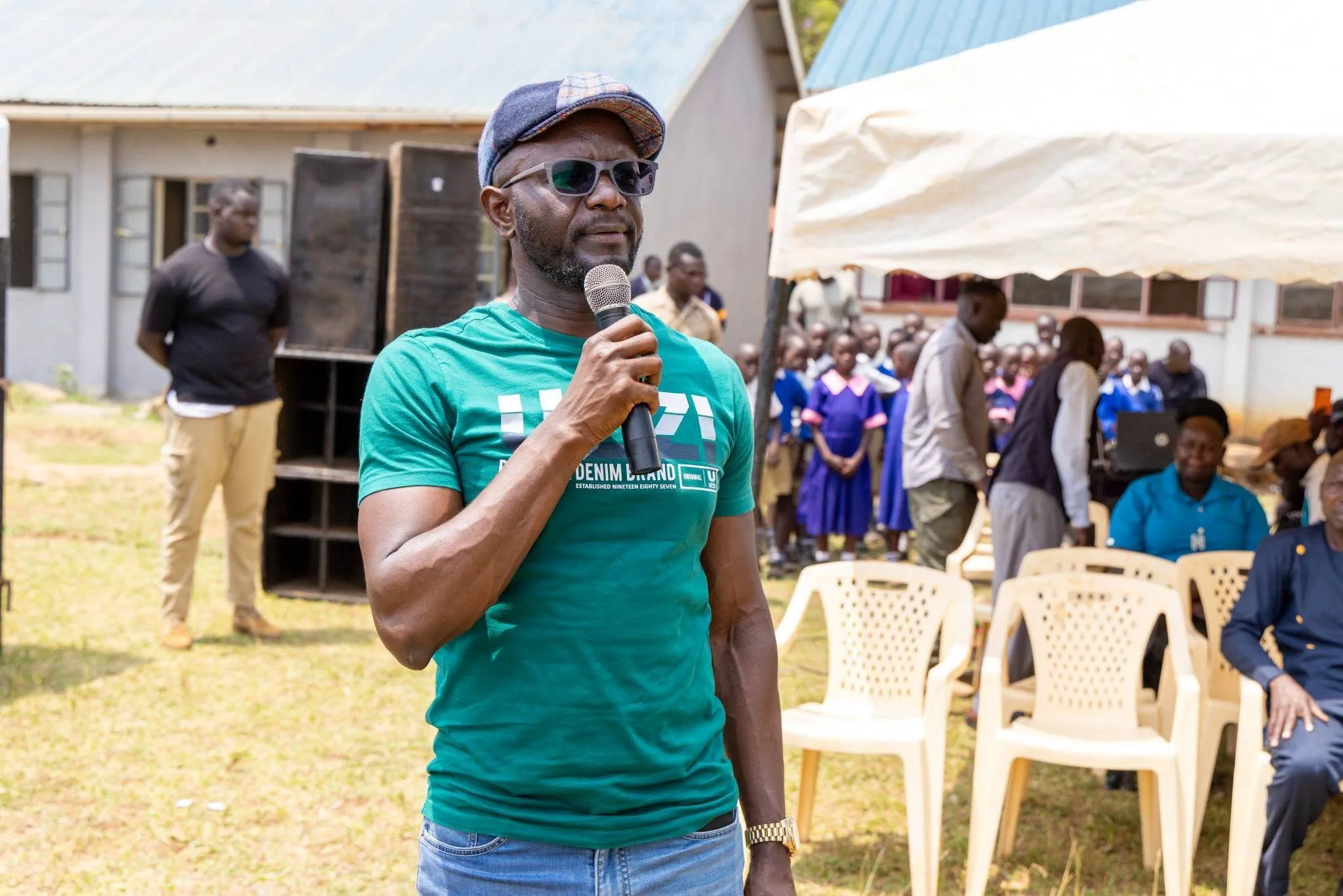 Feel free to campaign in ODM strongholds, MP says