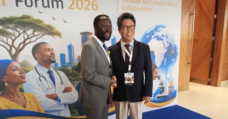 Kenya cancer care gets fresh push as partners back early detection