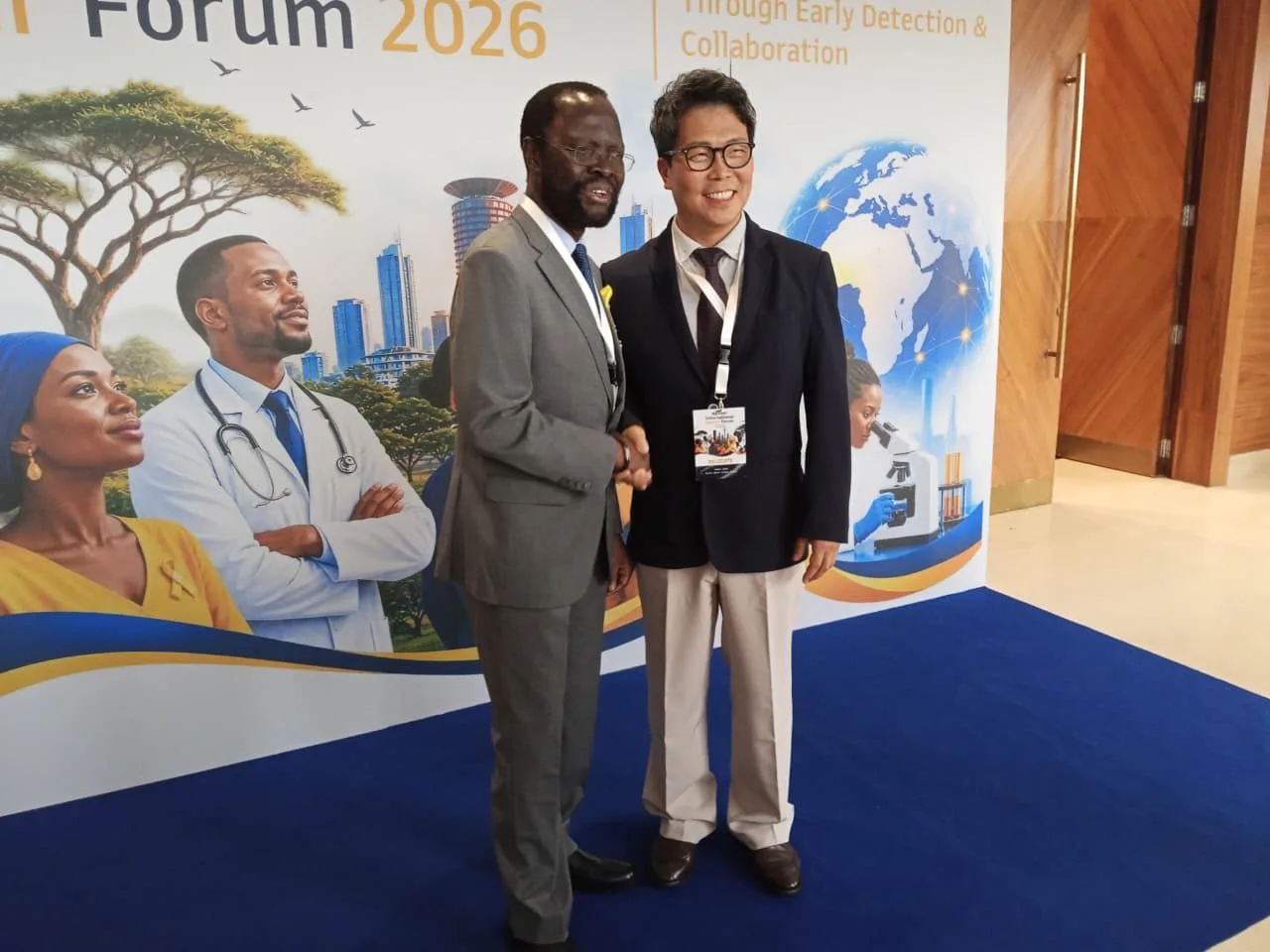 Kenya cancer care gets fresh push as partners back early detection