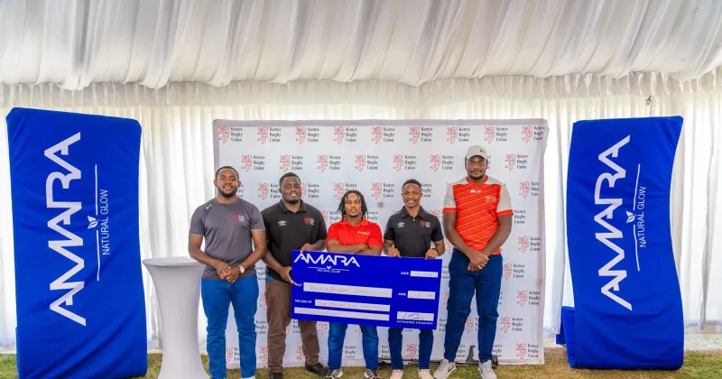 HACO Industries unveil Ksh 2.5 million sponsorship towards national rugby 15s side Simbas