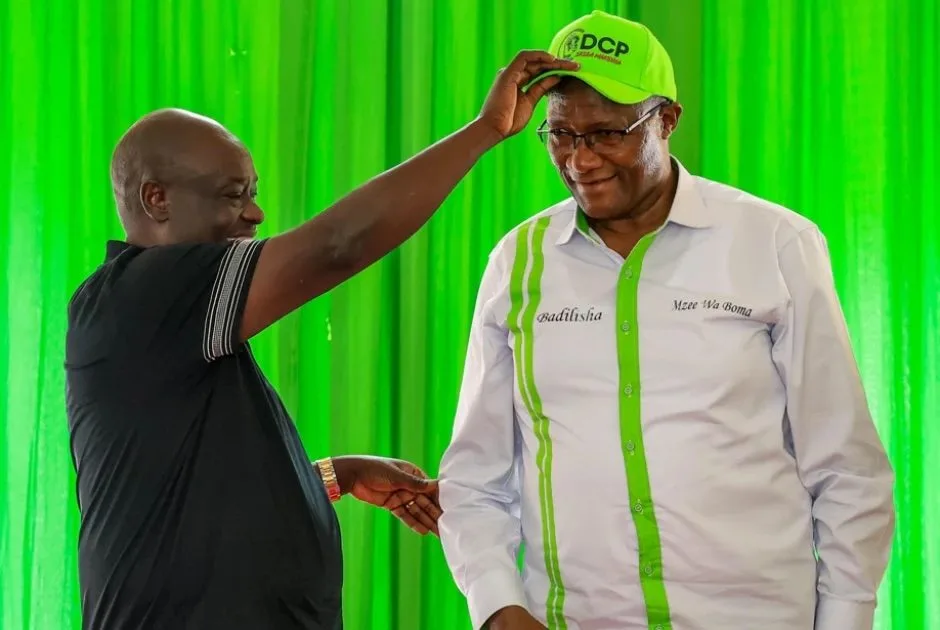 High Court blocks DCI from arresting Governor Badilisha after weeks of attempts