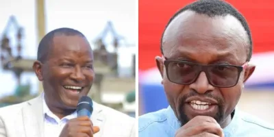 Kalonzo Appoints Former CS Jamleck Kamau Chair, Ndegwa Njiru Party Spokesperson