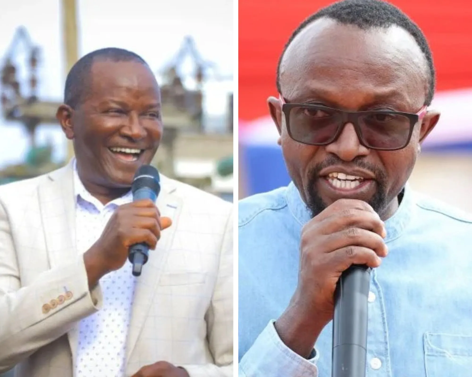 Kalonzo Appoints Former CS Jamleck Kamau Chair, Ndegwa Njiru Party Spokesperson