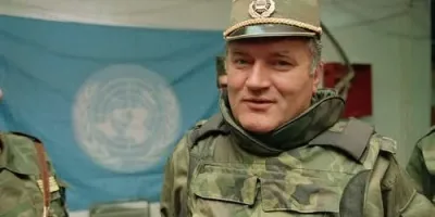 Convicted Bosnian Serb war criminal Mladić dies aged 84