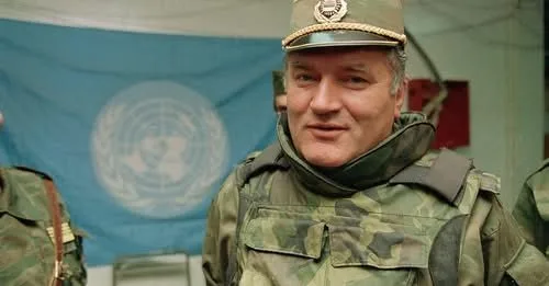 Convicted Bosnian Serb war criminal Mladić dies aged 84