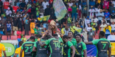 Pain and persistence pays dividends for Kabras Sugar youngster at Dala 7s