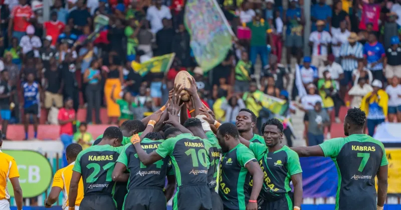 Pain and persistence pays dividends for Kabras Sugar youngster at Dala 7s
