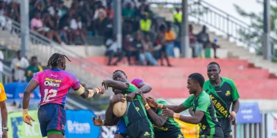 Bitter pill for Oilers to swallow as Kabras Sugar edge Rai derby thriller to win Dala 7s