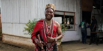 Anzauni clan revives traditional chiefdom in bid to regain political clout
