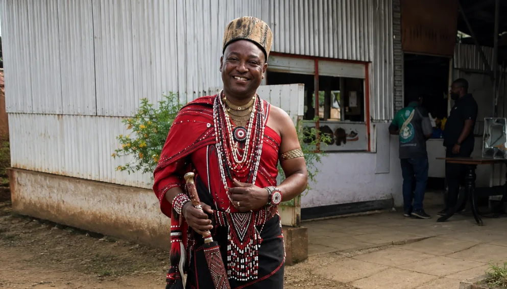 Anzauni clan revives traditional chiefdom in bid to regain political clout