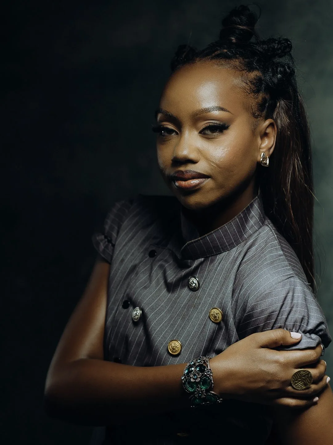 Njerae Embraces Independence And Intimacy On New Singles “On My Own” Featuring KayCyy And “Let Them Know”