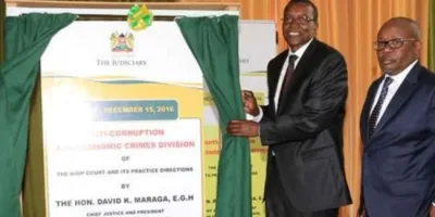 Maraga, Githu Muigai to lead new forum ahead of 2027 election