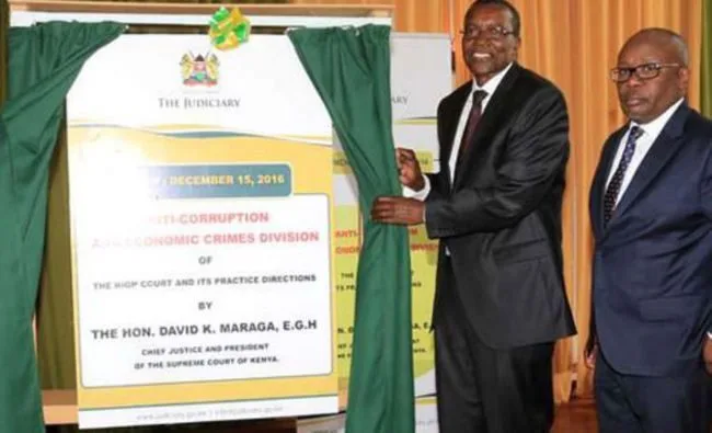 Maraga, Githu Muigai to lead new forum ahead of 2027 election