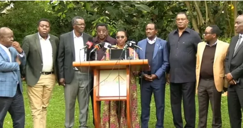 Opposition asks ICC to probe Ruto over alleged political violence ahead of 2027