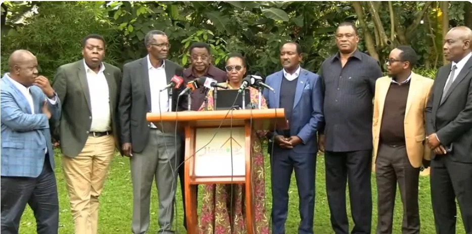 Opposition asks ICC to probe Ruto over alleged political violence ahead of 2027