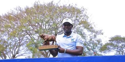 Rwanda’s Nsanzuwera reigns supreme at Absa Ruiru Invitational