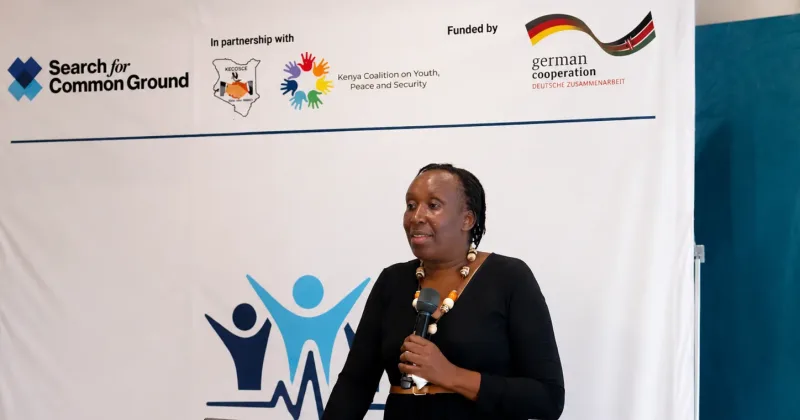 Peace Pulse seeks to curb election risks to Kenya’s economy ahead of 2027