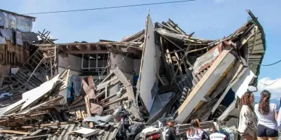 At least 132 killed in Colombia’s largest earthquake in years