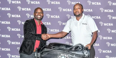 Nduati, Maina Shine as Thika Sports Club Hosts NCBA Golf Series Qualifier