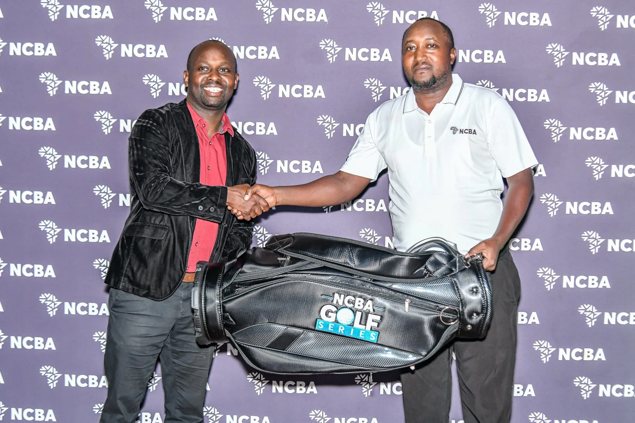 Nduati, Maina Shine as Thika Sports Club Hosts NCBA Golf Series Qualifier