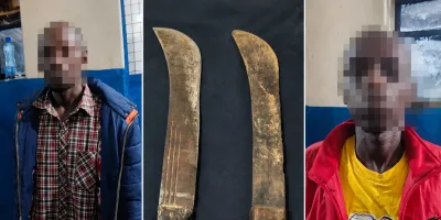 Two Arrested Over Kikuyu Robbery, Gang Rape After Posing as Good Samaritans