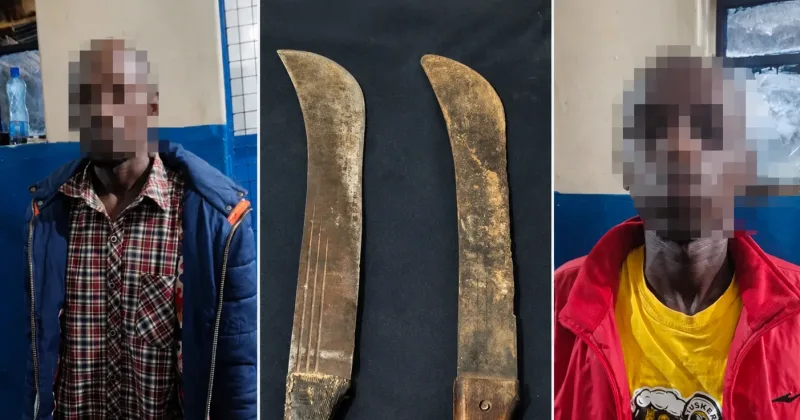 Two Arrested Over Kikuyu Robbery, Gang Rape After Posing as Good Samaritans